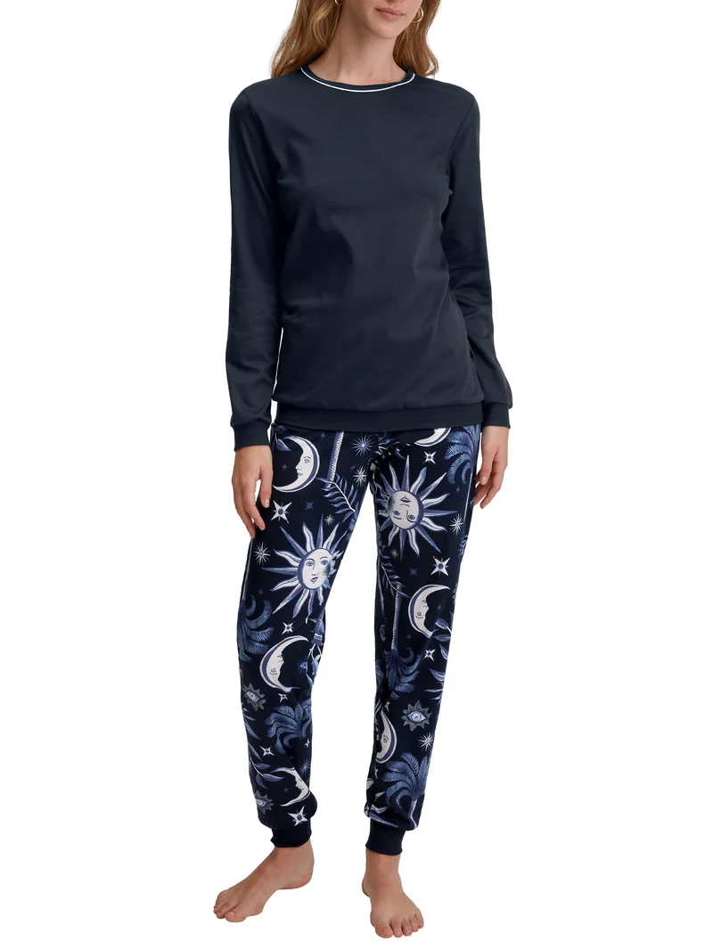 WOMEN Pyjamas with cuff Winter Dreams