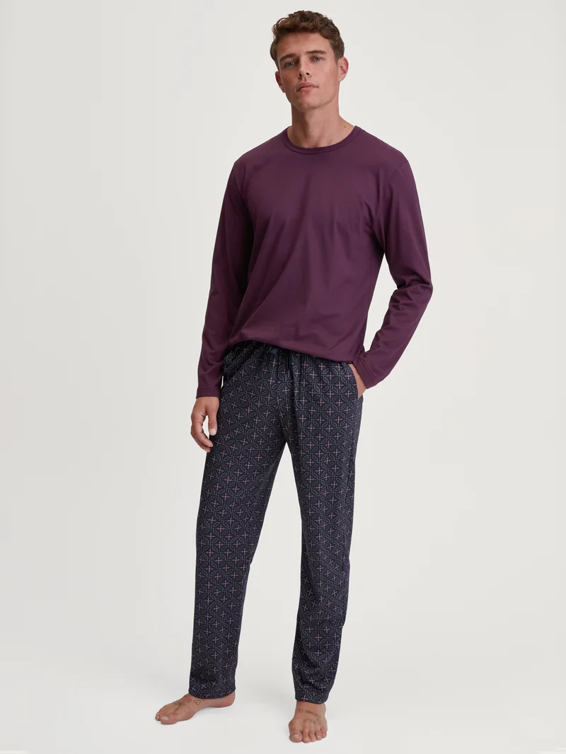 MEN Pants Remix Sleep Holiday