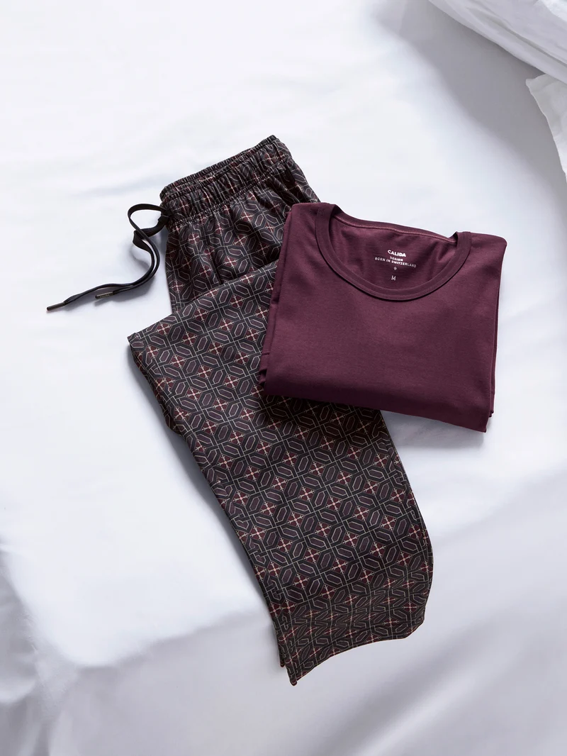 MEN Pants Remix Sleep Holiday