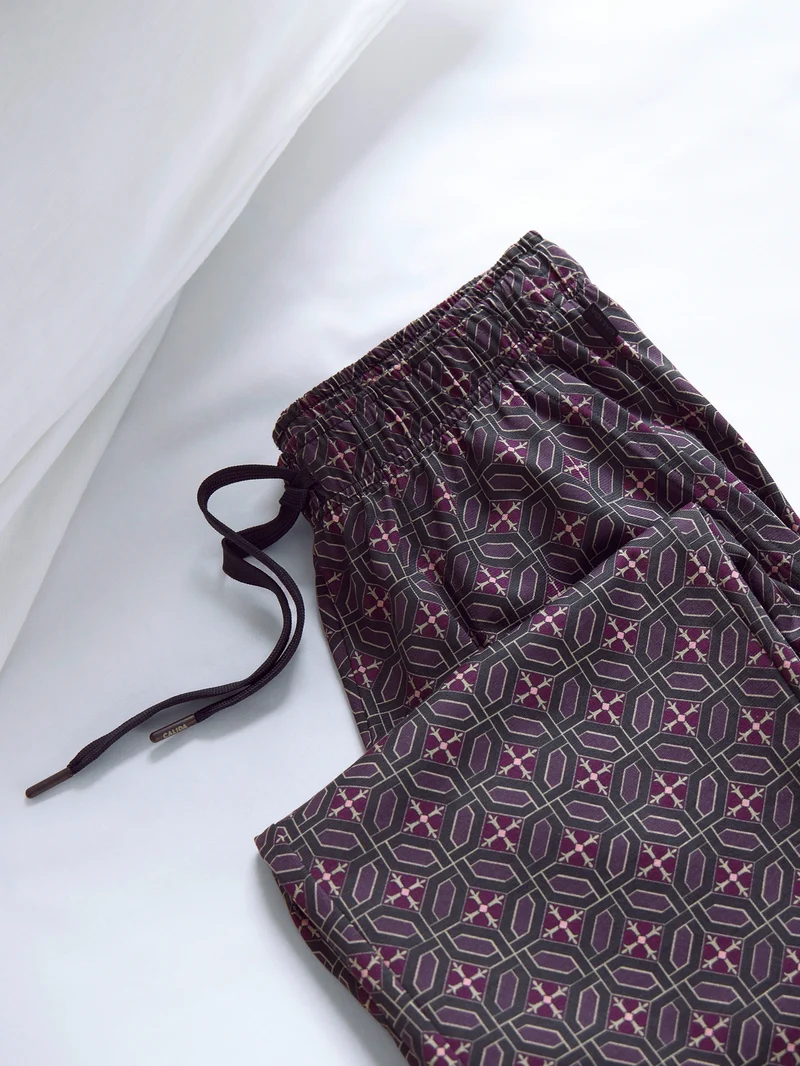 MEN Pants Remix Sleep Holiday