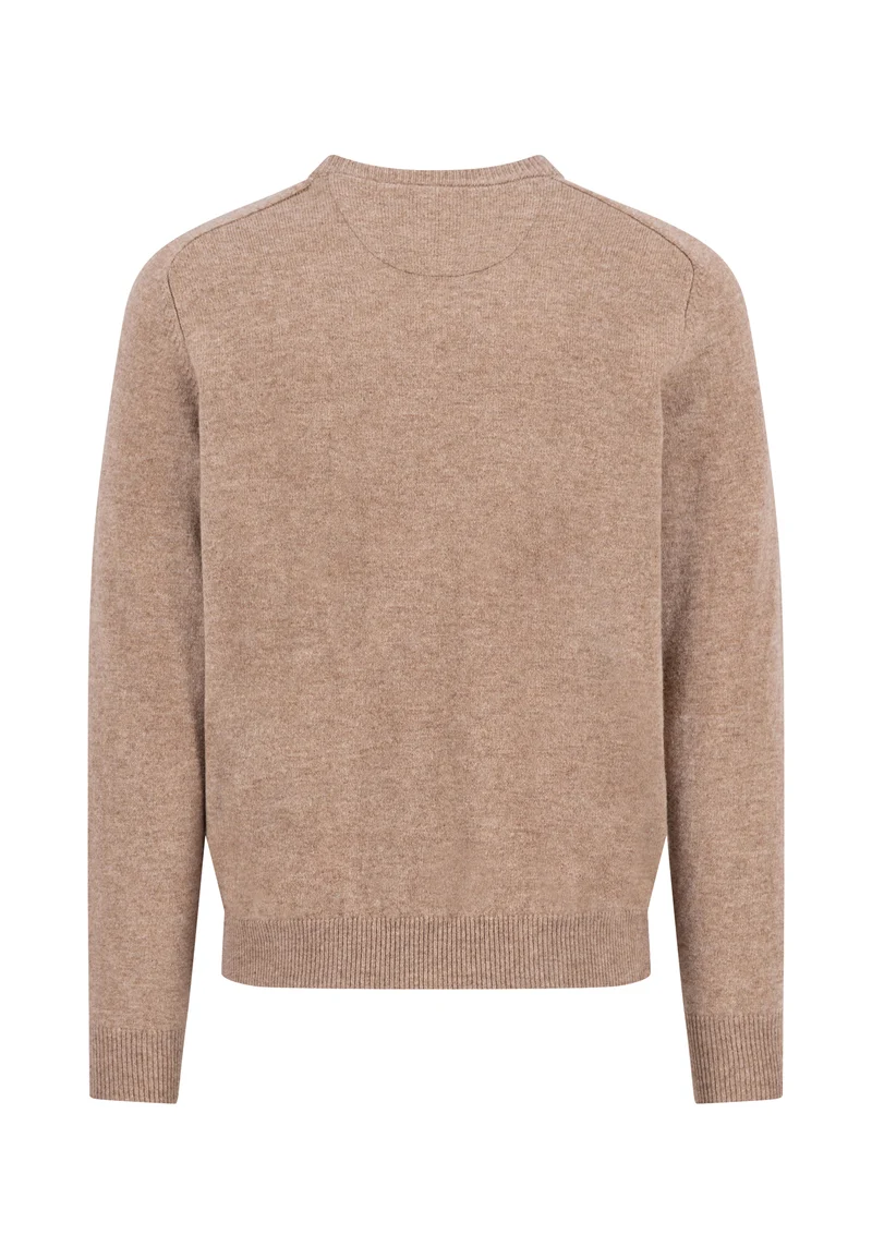 O-Neck, Lambswool