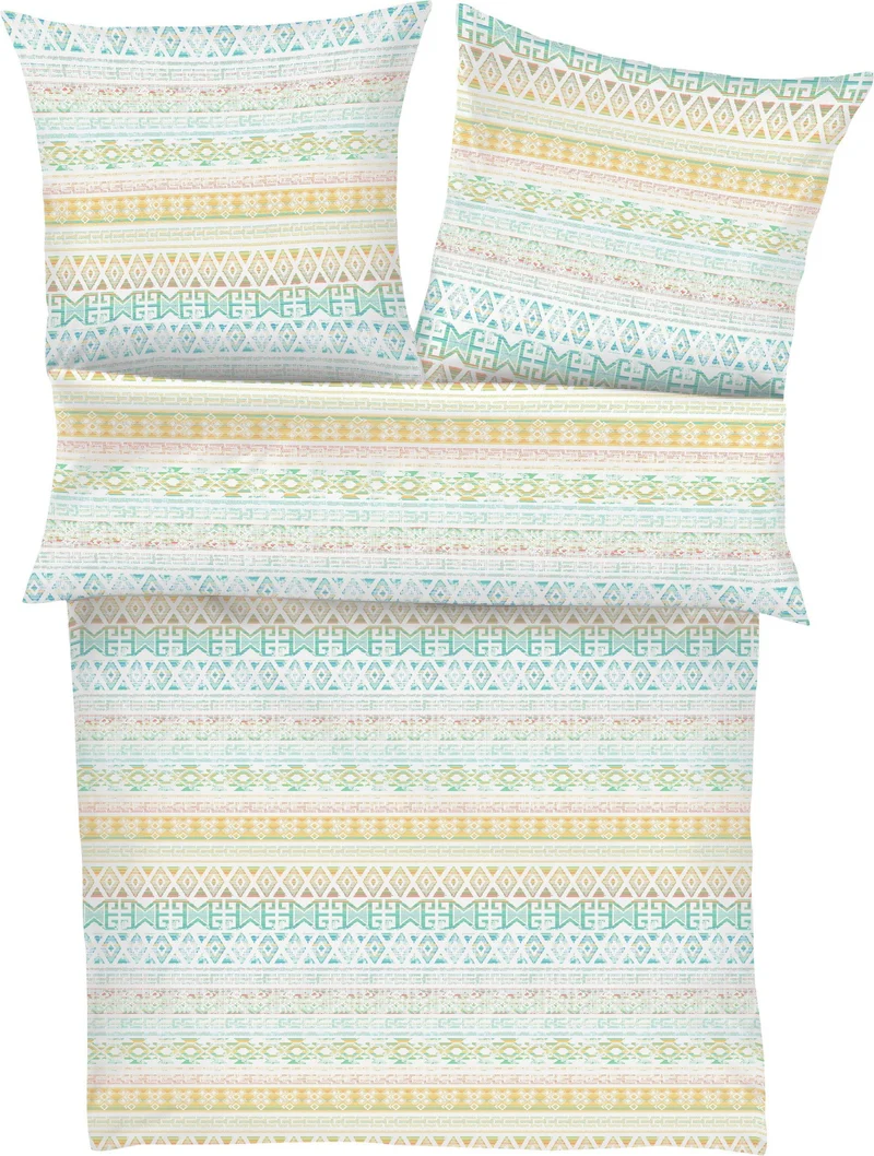 Ibena Bettwäsche Zeitgeist Satin Algier