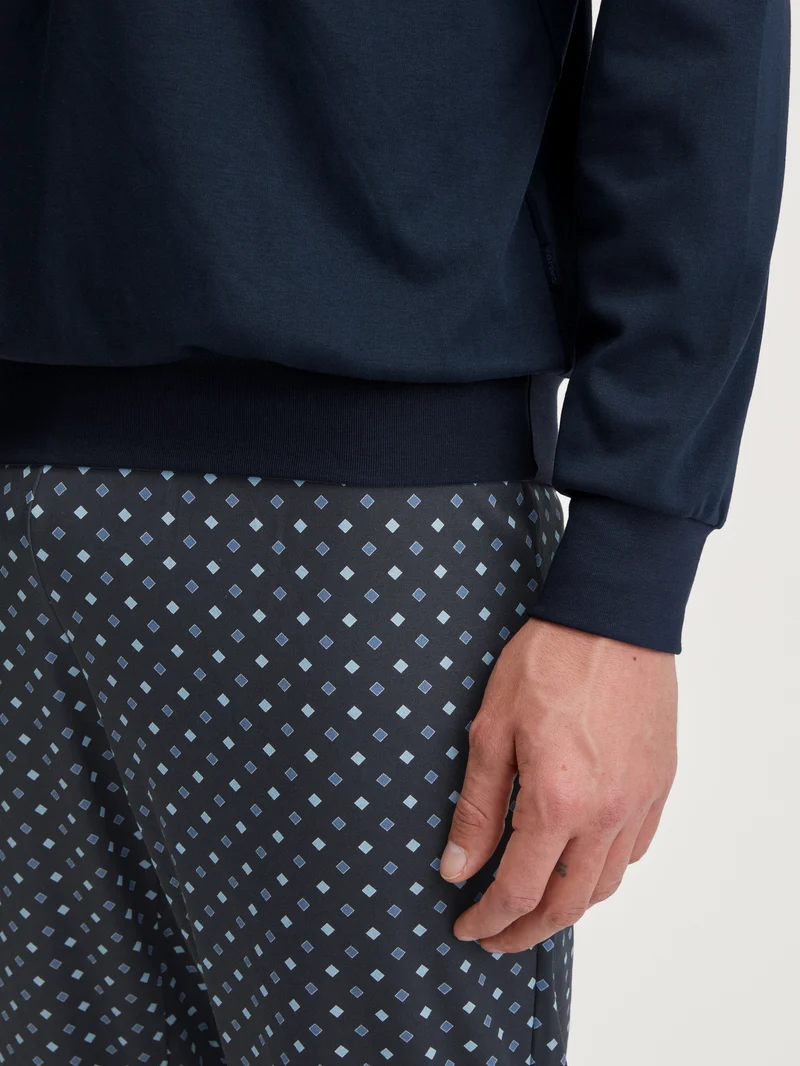 MEN Pyjamas with cuff