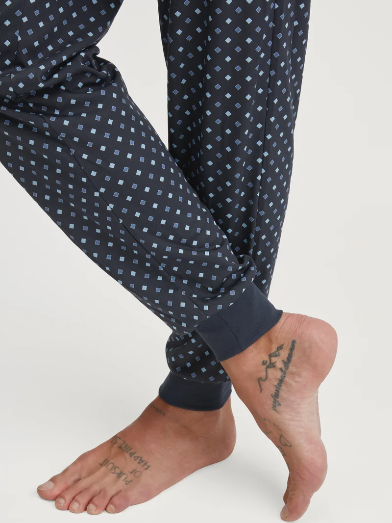 MEN Pyjamas with cuff
