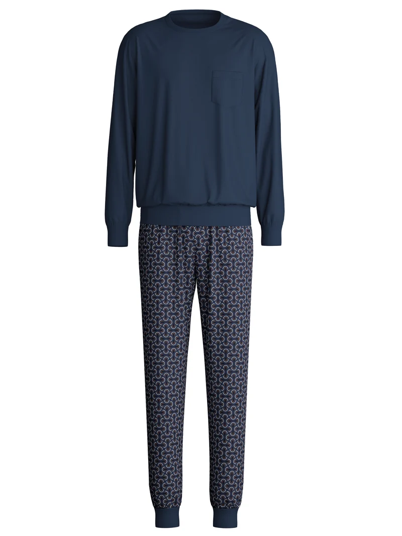 MEN Pyjamas with cuff