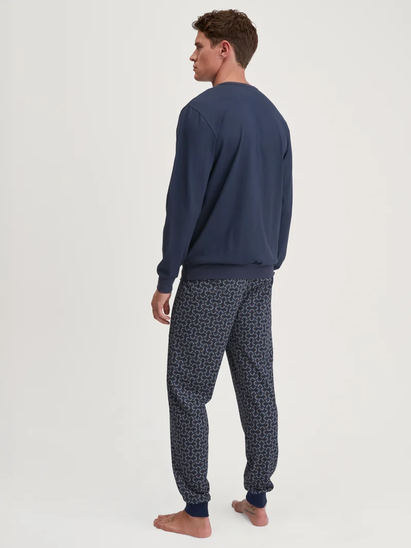 MEN Pyjamas with cuff
