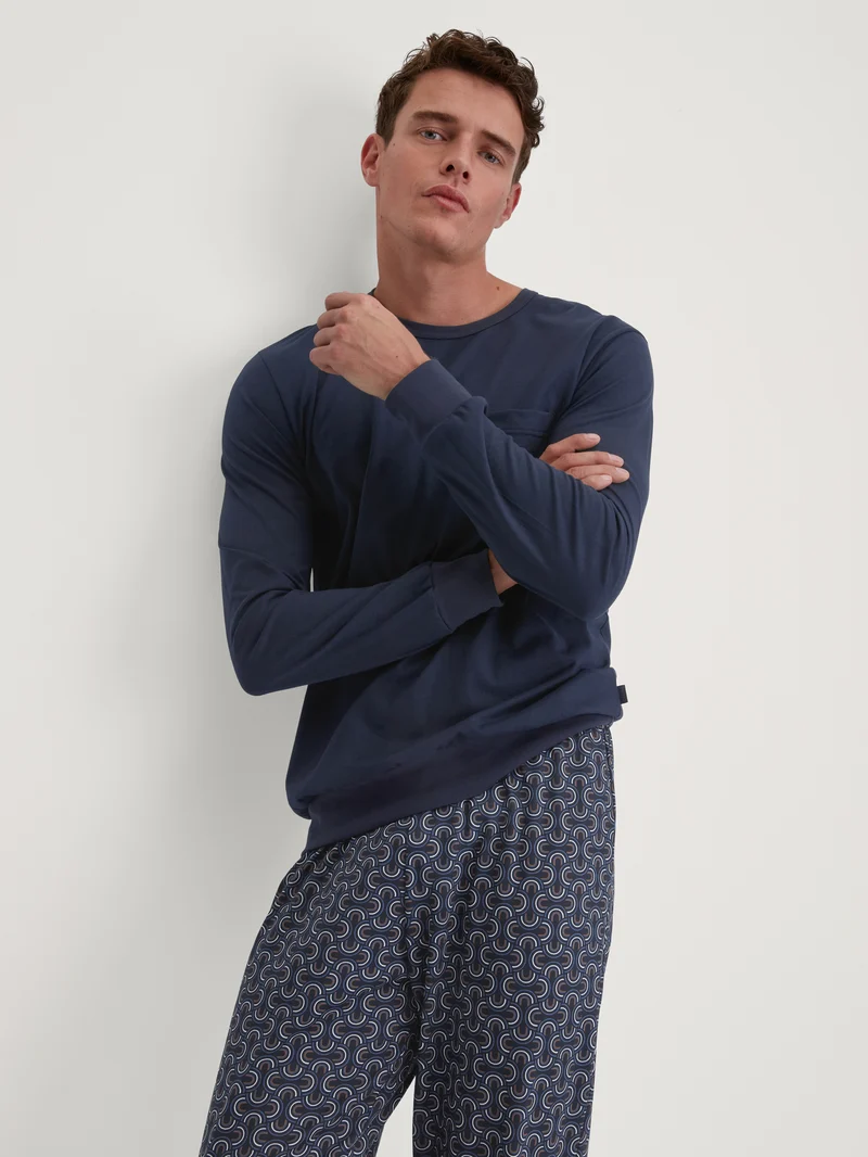 MEN Pyjamas with cuff
