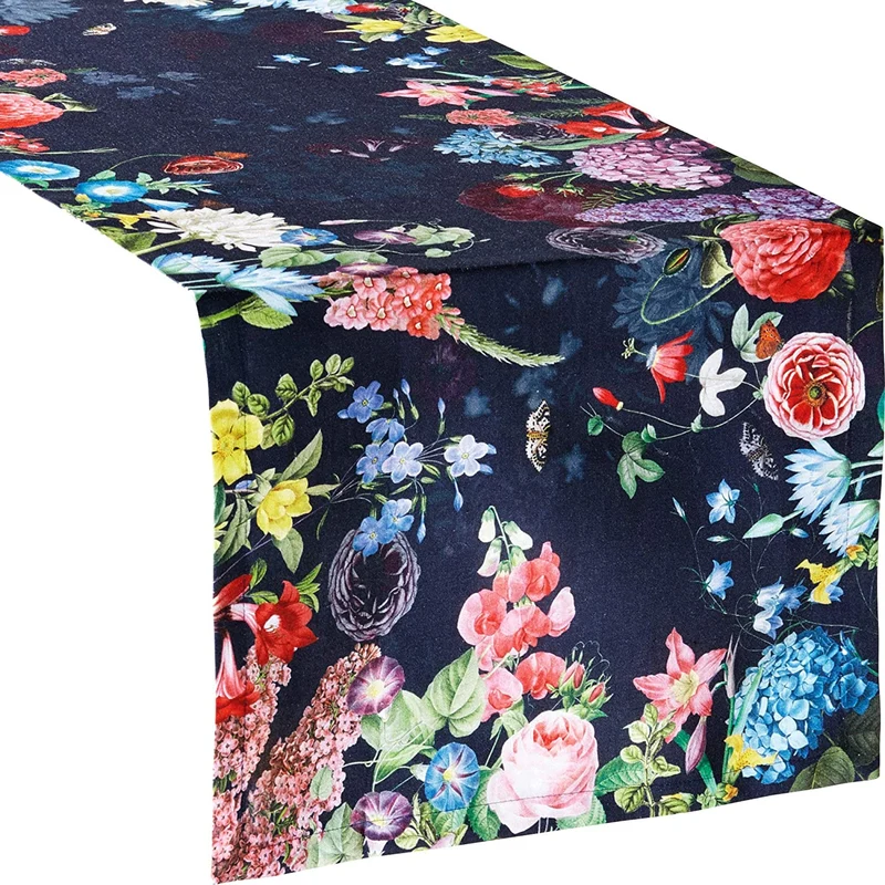 Sander Tischläufer Floralia 50x140cm