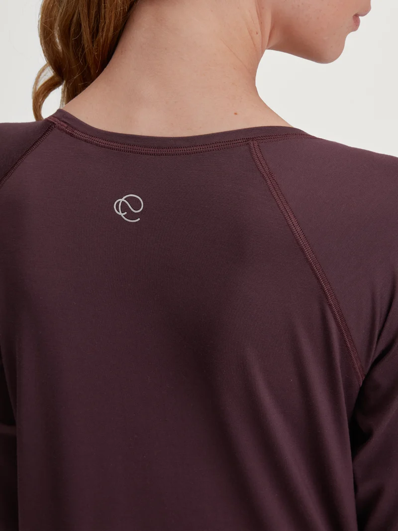 WOMEN Shirt long-sleeve