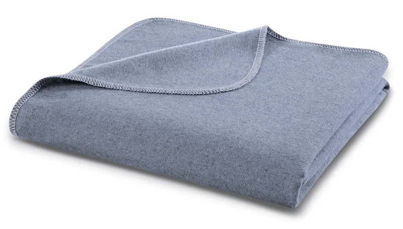 Biederlack Wohndecke Recover Jeans 140x200cm