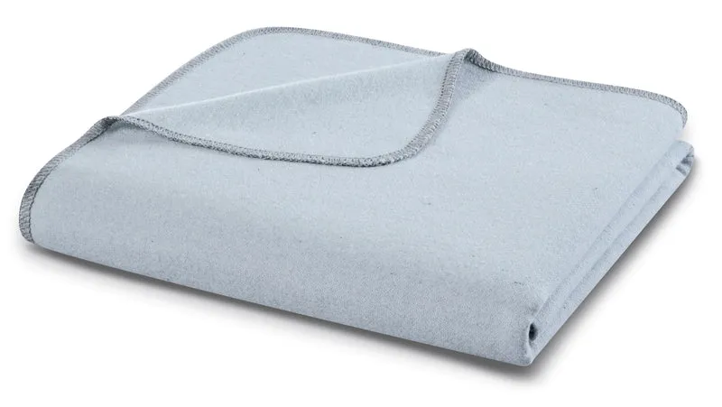 Biederlack Wohndecke Recover Jeans 140x200cm