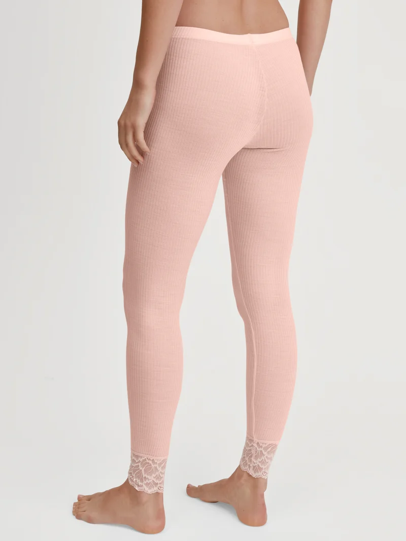 WOMEN Leggings Silky Wool Joy