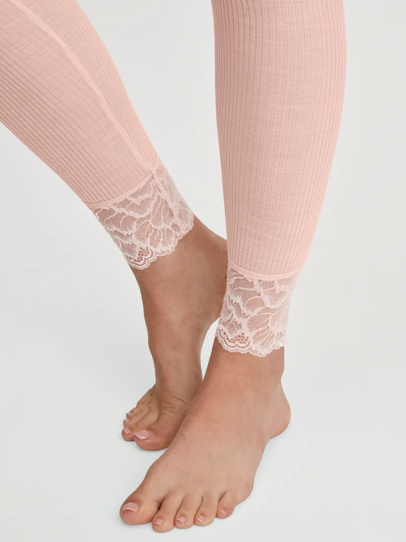 WOMEN Leggings Silky Wool Joy