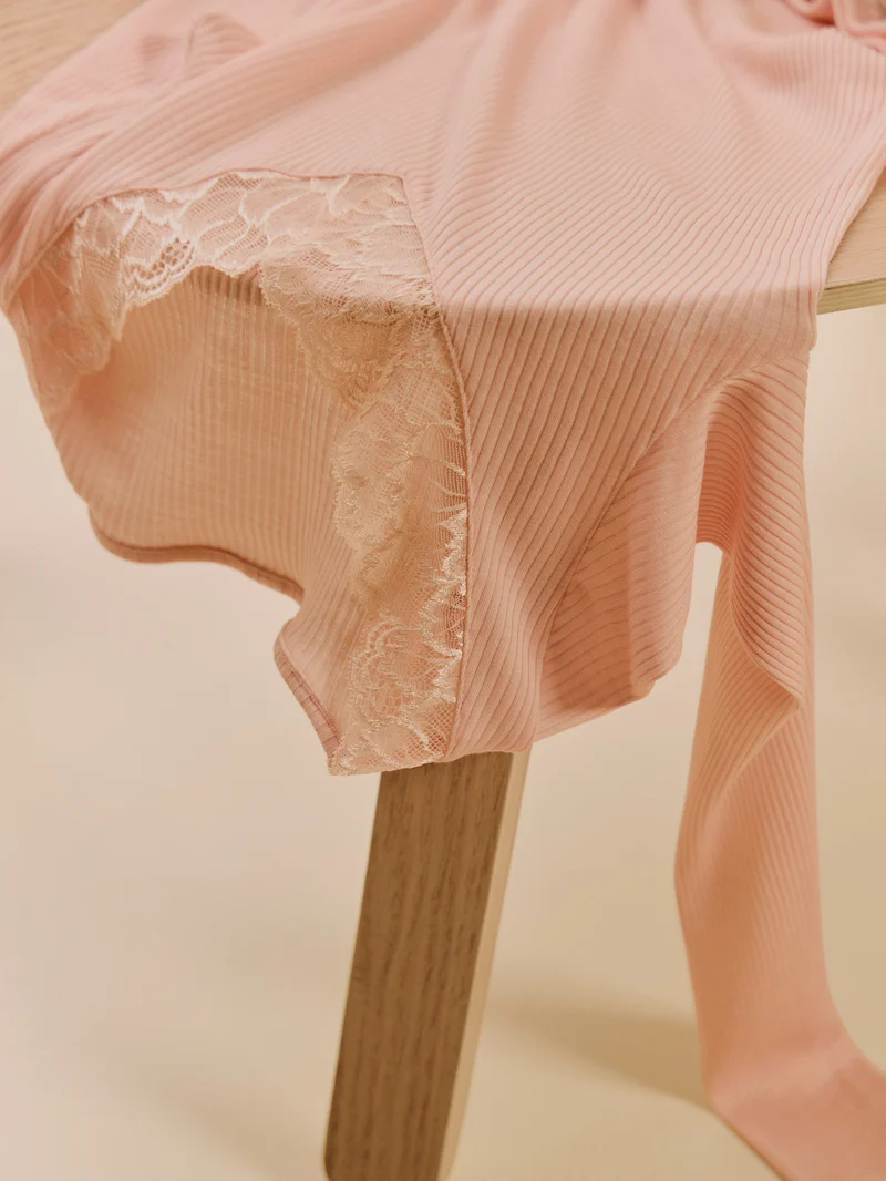 WOMEN Top long-sleeve Silky Wool Joy