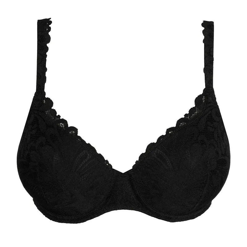 Unterlegter BH Herzform, Twist Rupi