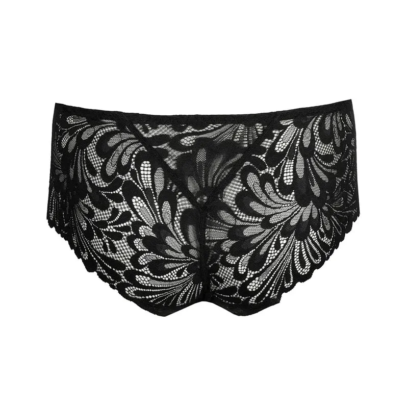 Hotpants, Twist Rupi