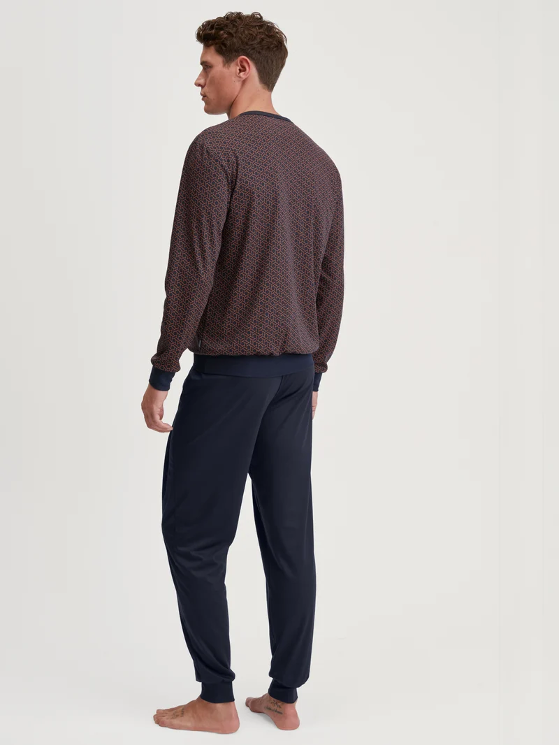 MEN Pyjamas with cuff