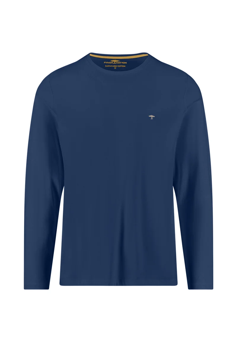 T-Shirt, Basic, Longsleeve
