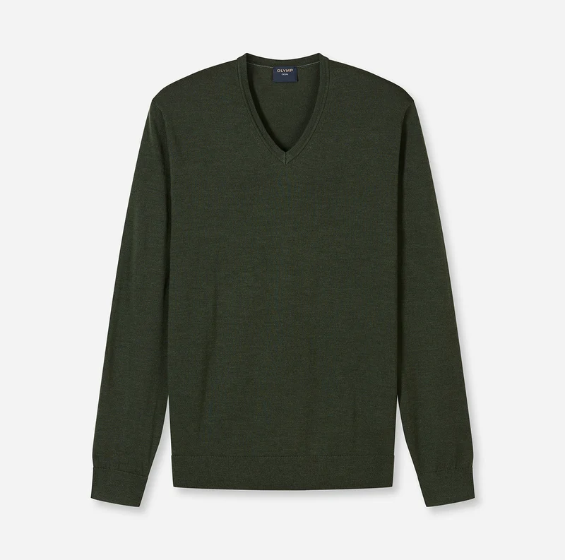 OLYMP Casual Strick