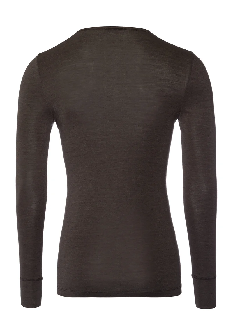Woolen Silk L/SLV Shirt