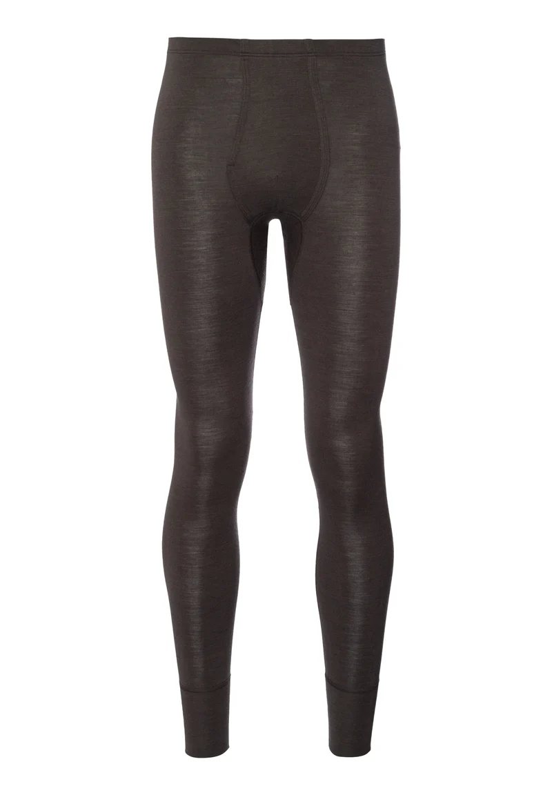 Woolen Silk Longleg