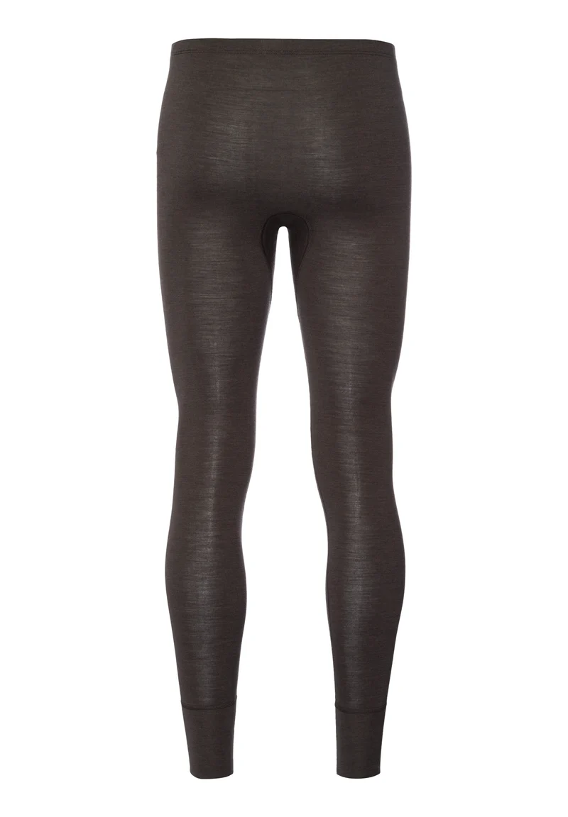 Woolen Silk Longleg