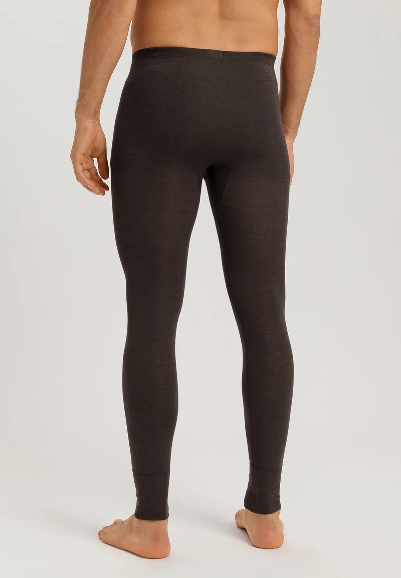 Woolen Silk Longleg