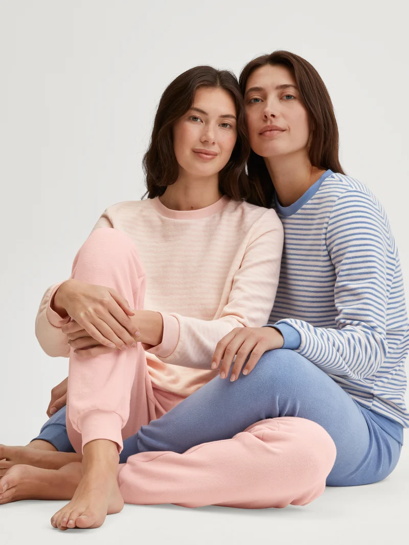 WOMEN Pyjamas with cuff Soft Dreams