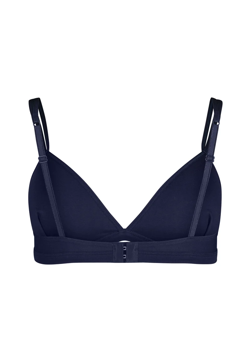 SKINY Damen Triangel gepaddet Cotton Essentials