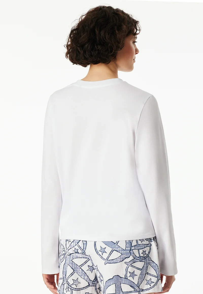 Langarmshirt