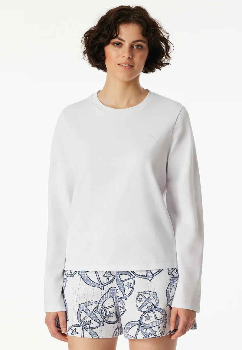 Langarmshirt