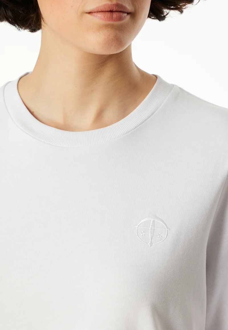 Langarmshirt