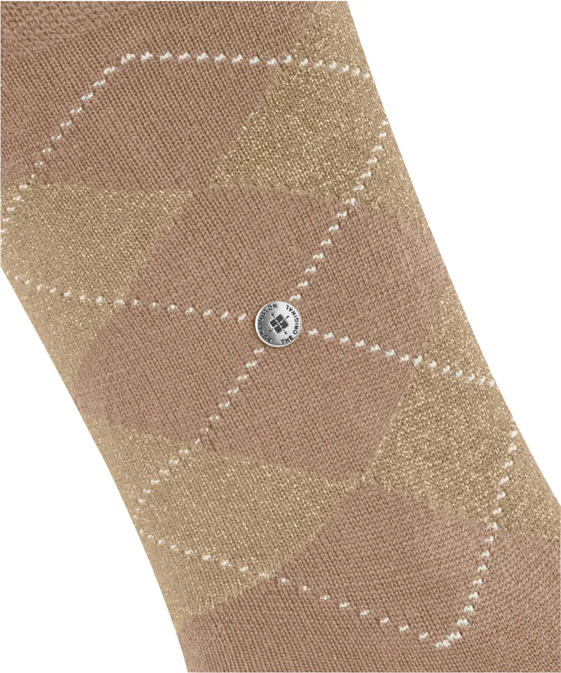 Burlington Marylebone Lurex Damen