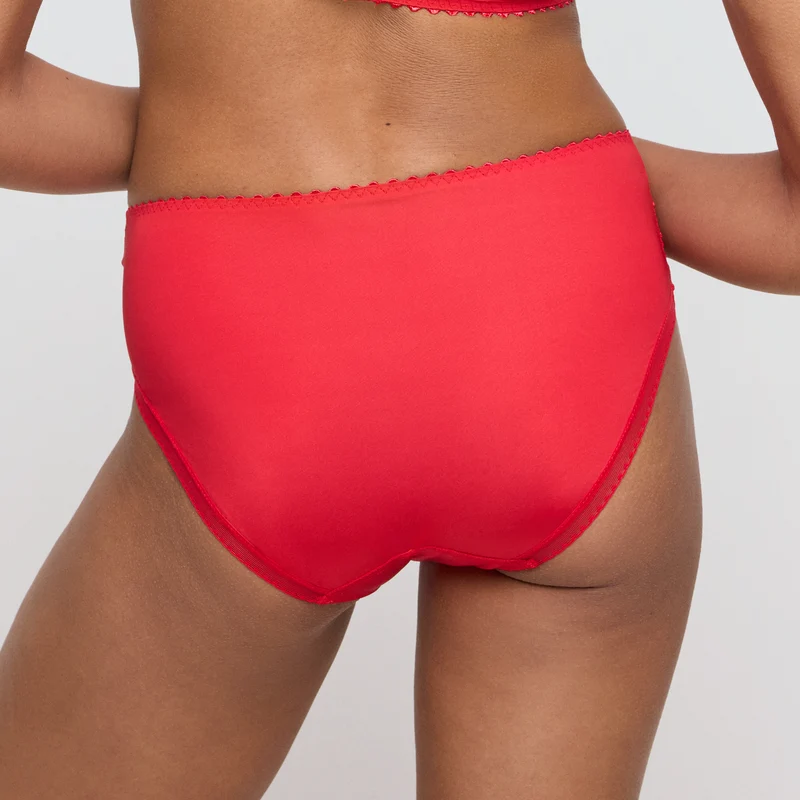 Taillenslip Jane, True Red