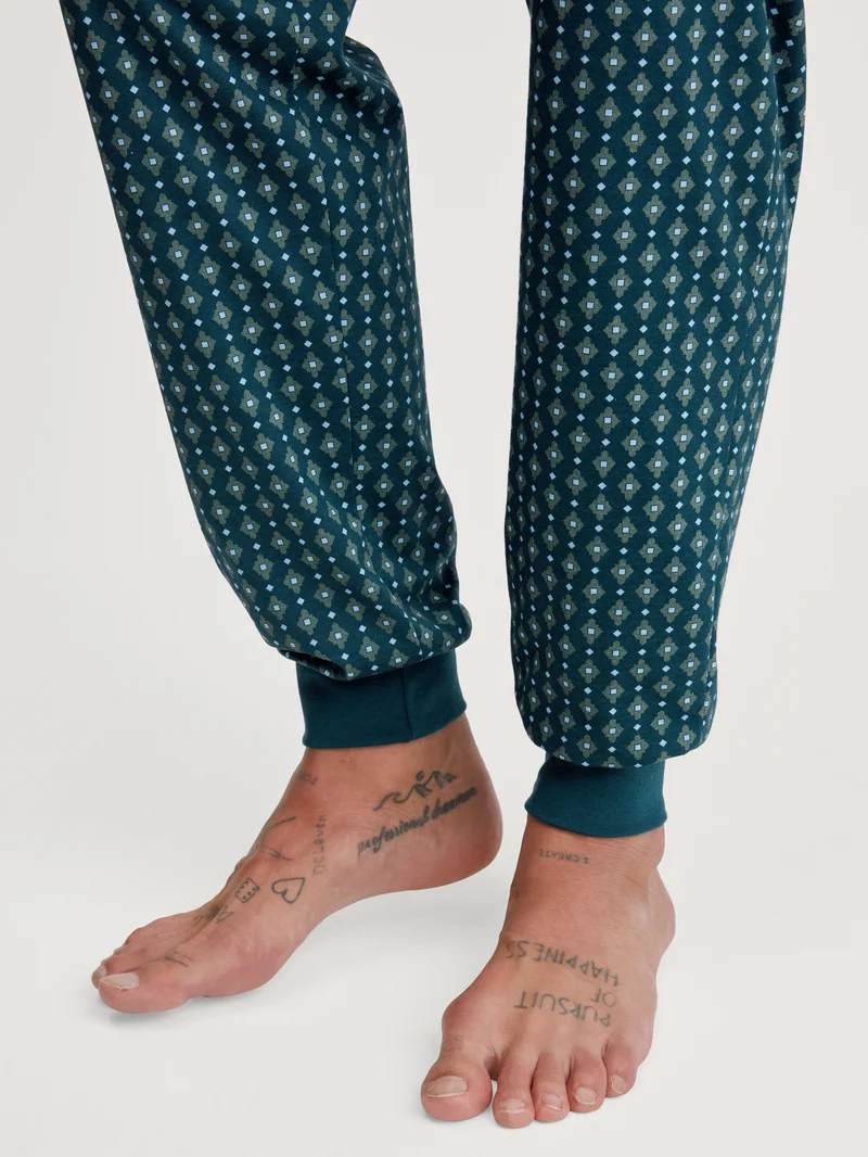 MEN Pyjamas with cuff
