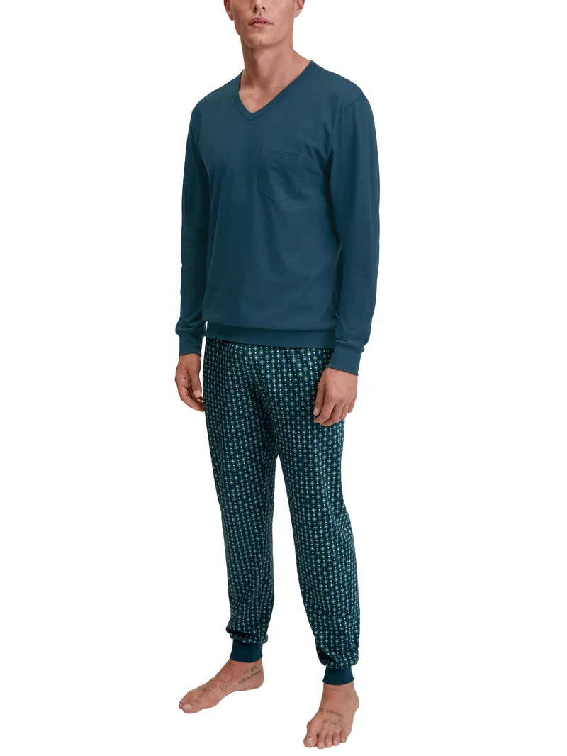 MEN Pyjamas with cuff