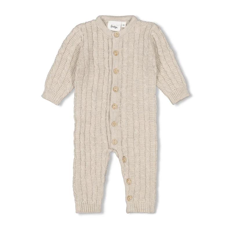 Overall - The Knits