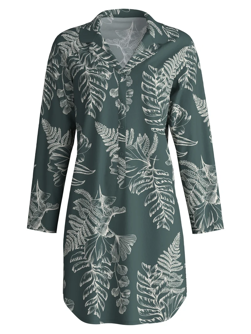 WOMEN Nightdress Favourites Botanic