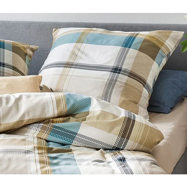 Irisette Mako-Satin Bettwäsche Palma 8245-80