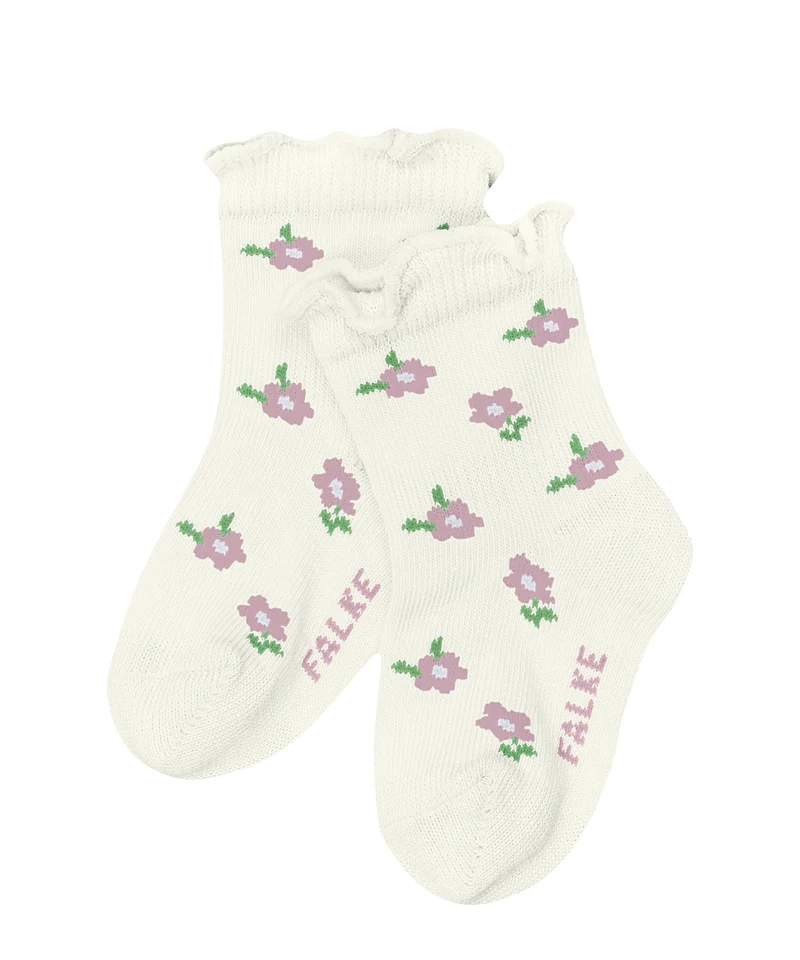FALKE Little Ditsy Flowers Babys