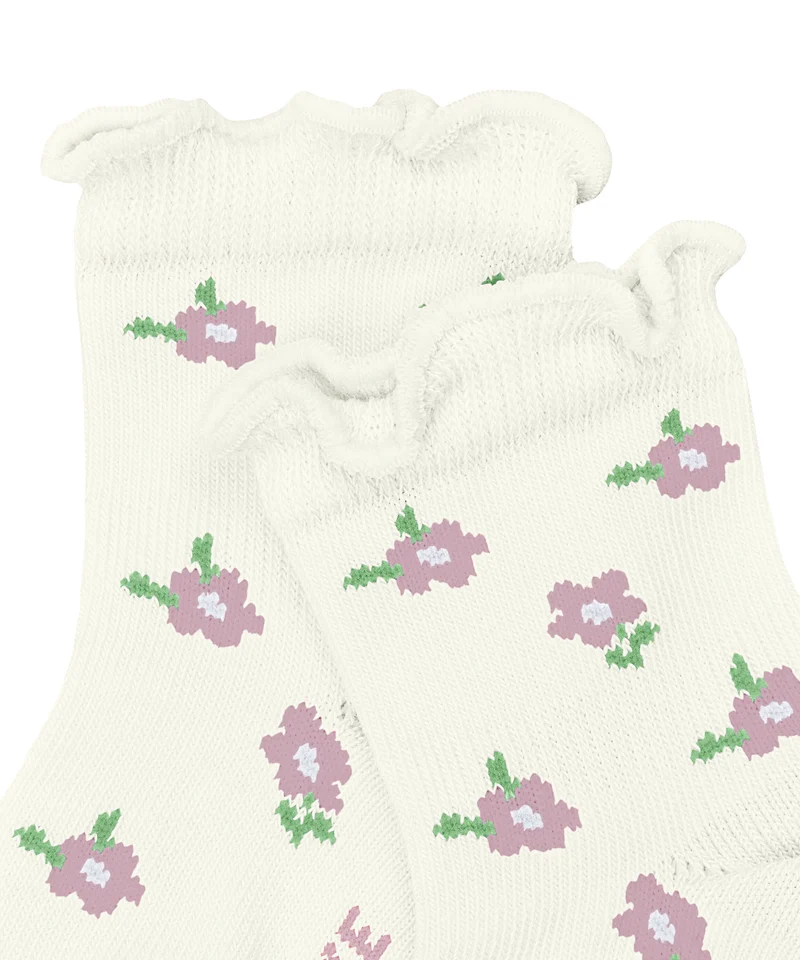 FALKE Little Ditsy Flowers Babys