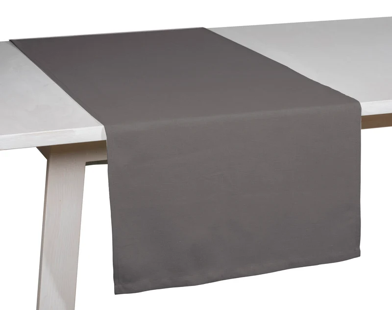 Pichler Leinen Tischläufer Pure 50x150cm