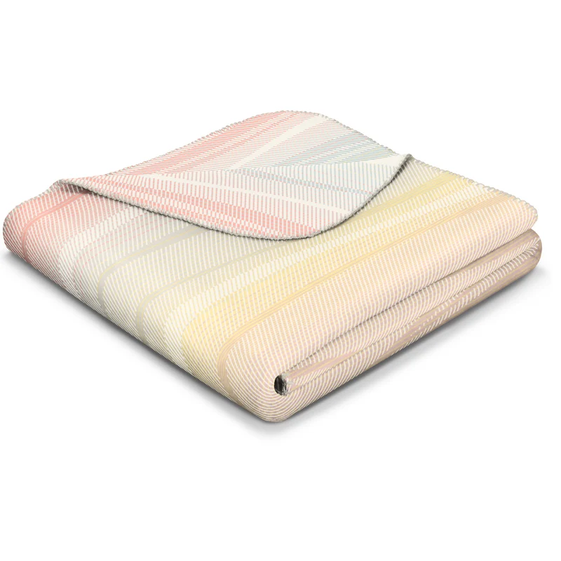 Biederlack Decke Rainbow 150x200cm