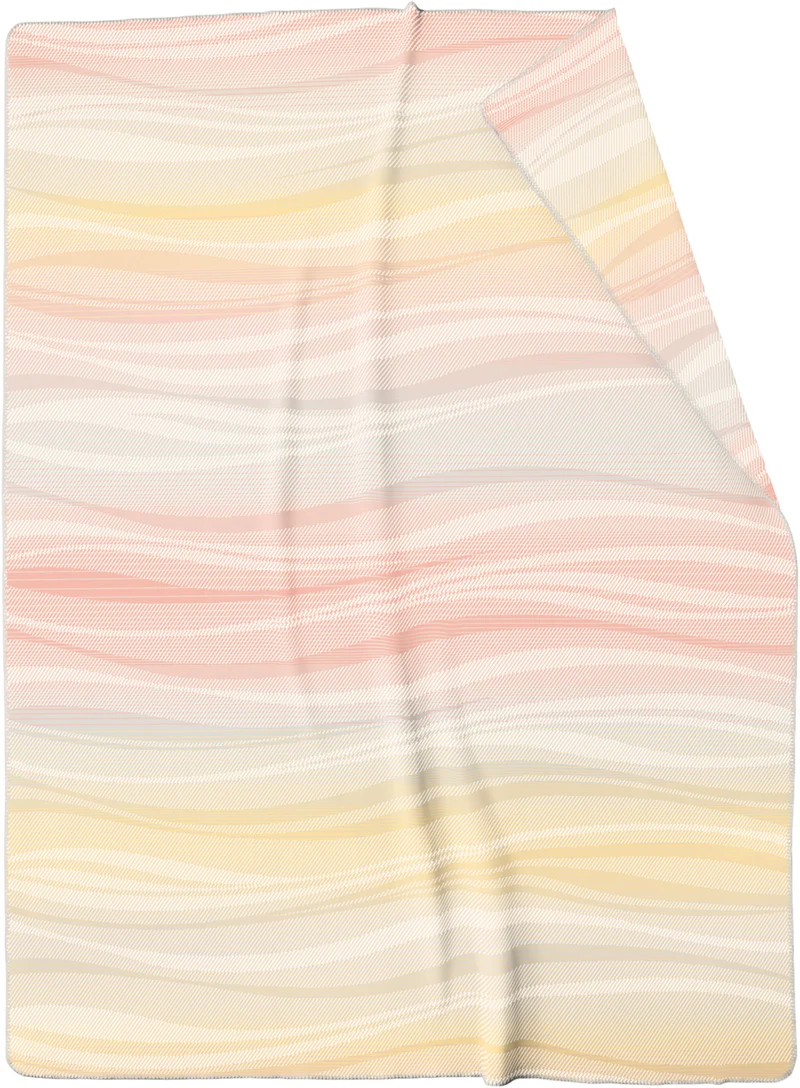 Biederlack Decke Rainbow 150x200cm