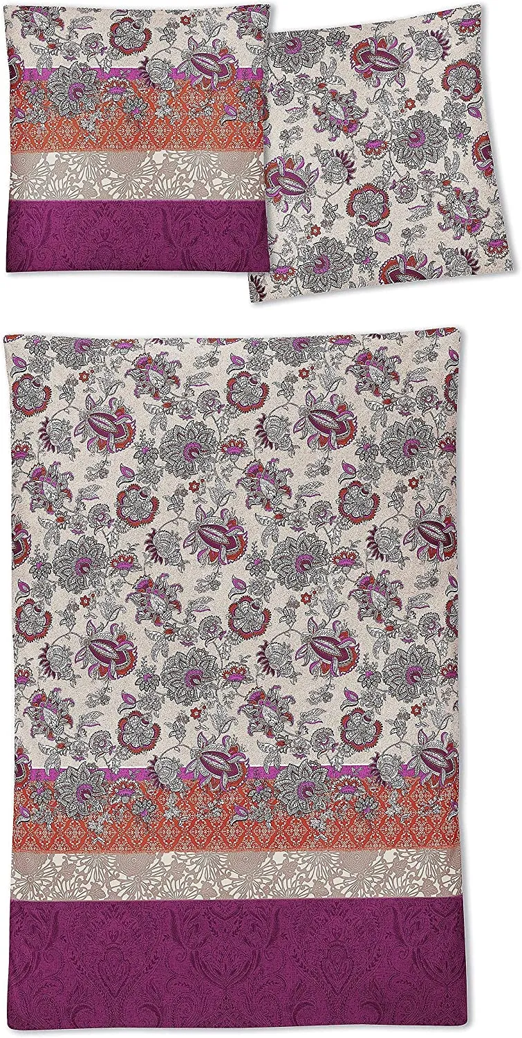 Irisette Mako-Satin Bettwäsche EOS 8326-60