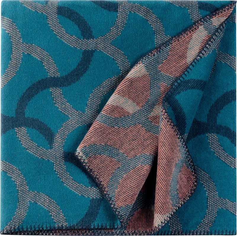 Elle Decoration Wohndecke Rings 150x200cm