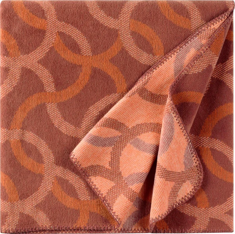 Elle Decoration Wohndecke Rings 150x200cm