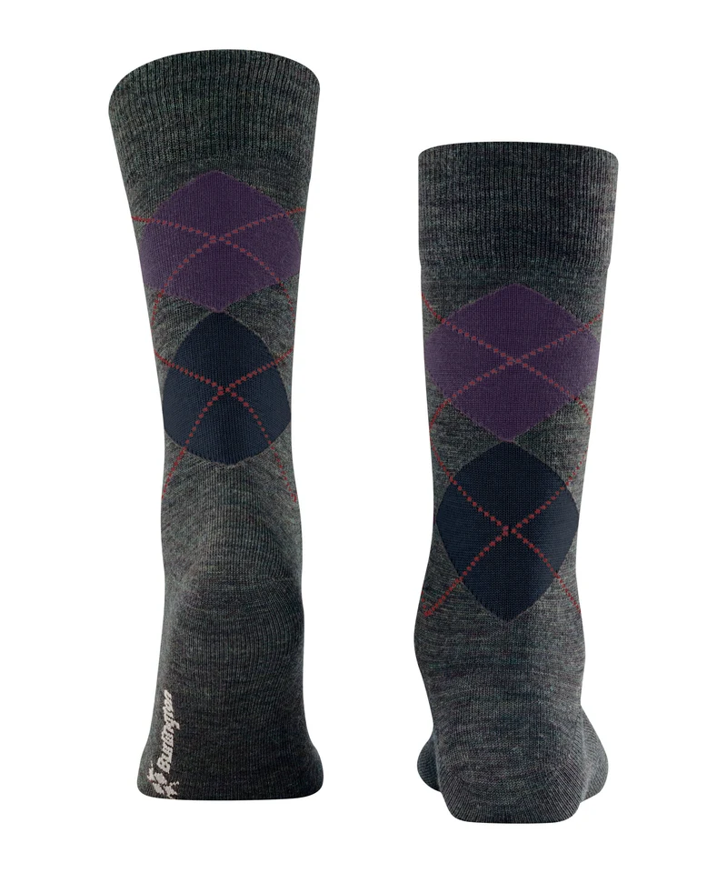 Burlington Edinburgh Melange Herren