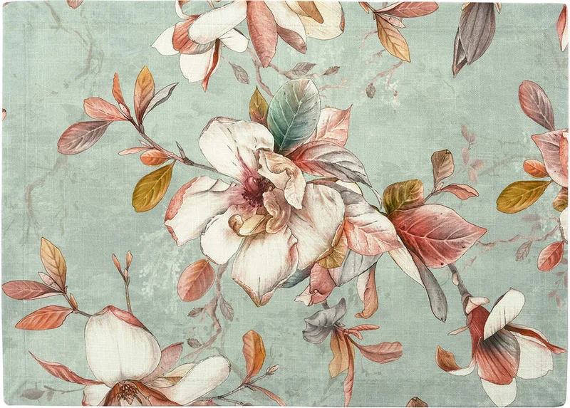 Sander Tischläufer Nadine 50x140cm soft mint