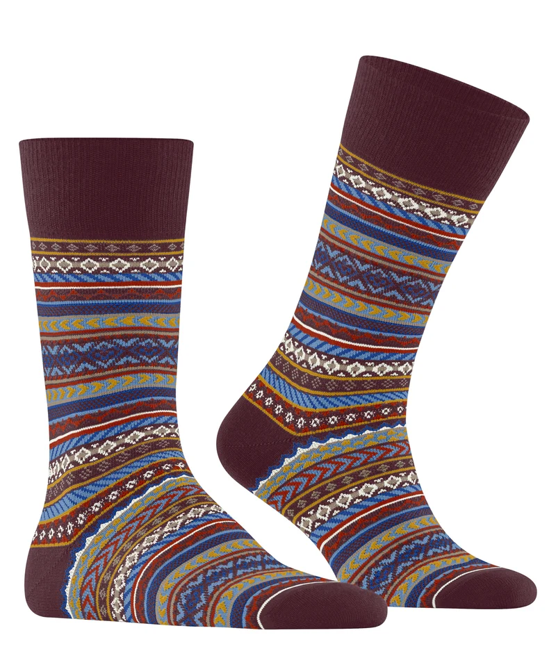Burlington Fair Isle Herren